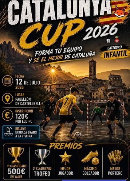 CATALUNYA CUP 2026