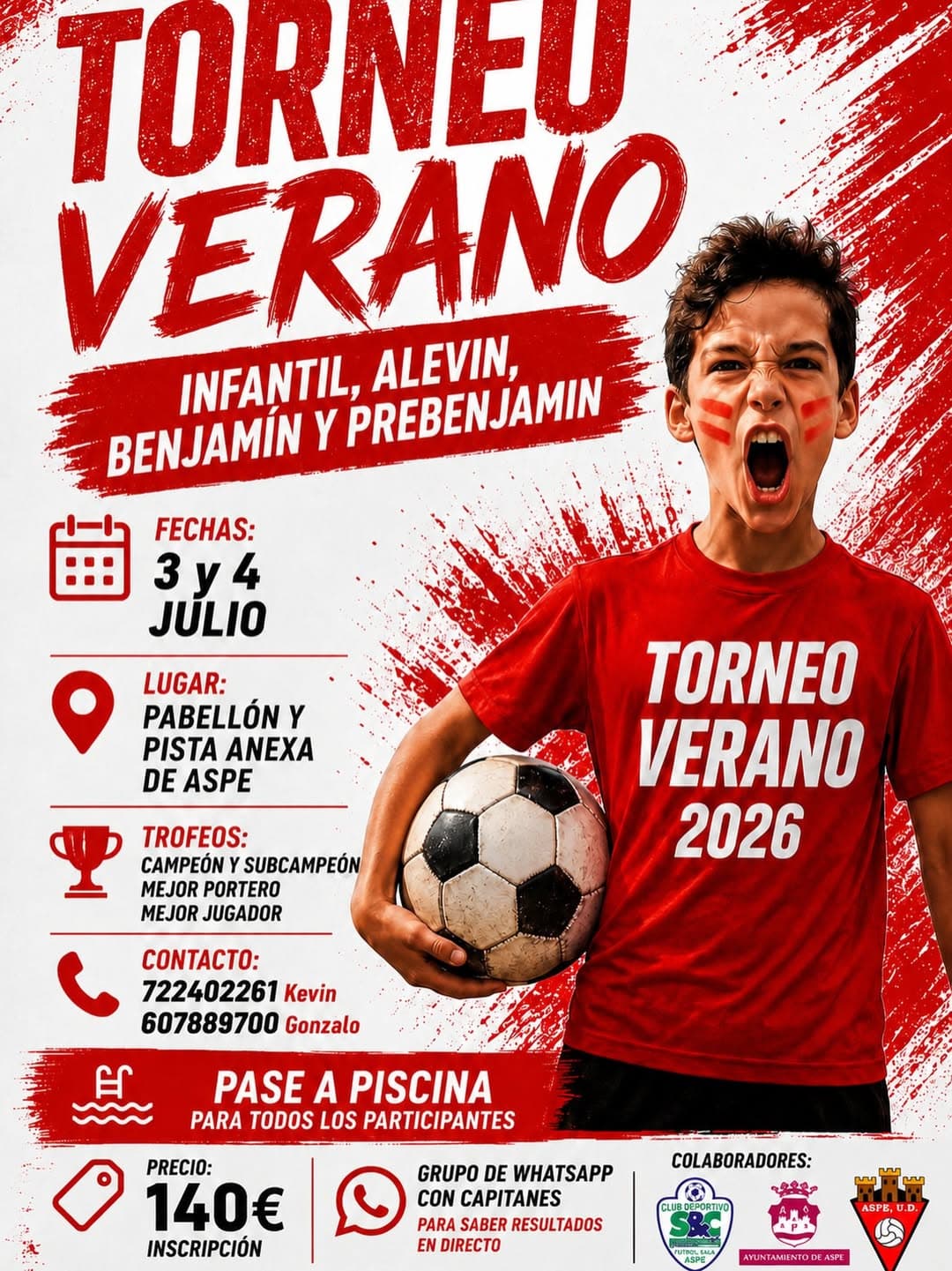 Torneo Verano 2026